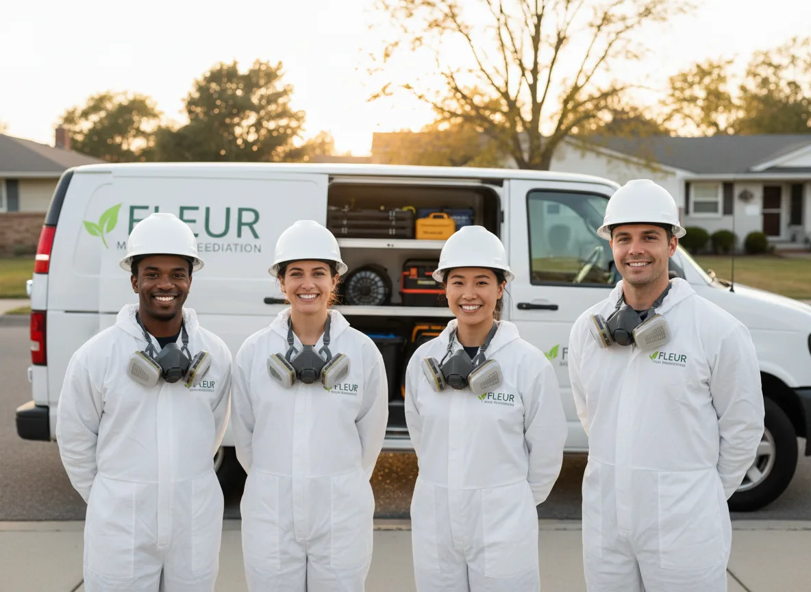 Mold Remediation company in Weiner, AR